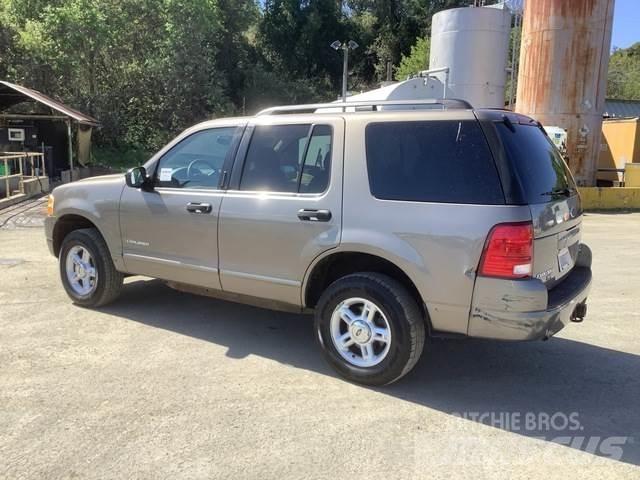 Ford XLT Personbilar