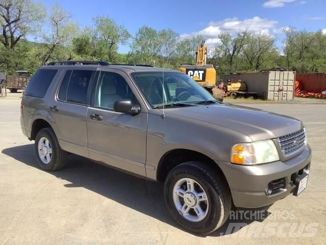 Ford XLT Personbilar