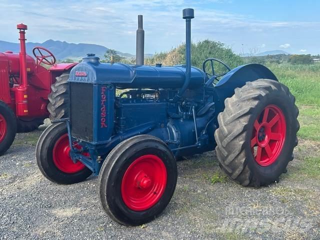 Fordson  Entreprenad - Övrigt
