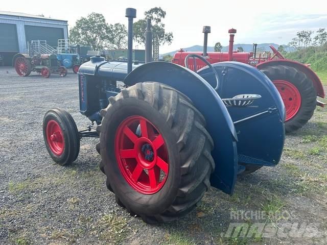 Fordson  Entreprenad - Övrigt