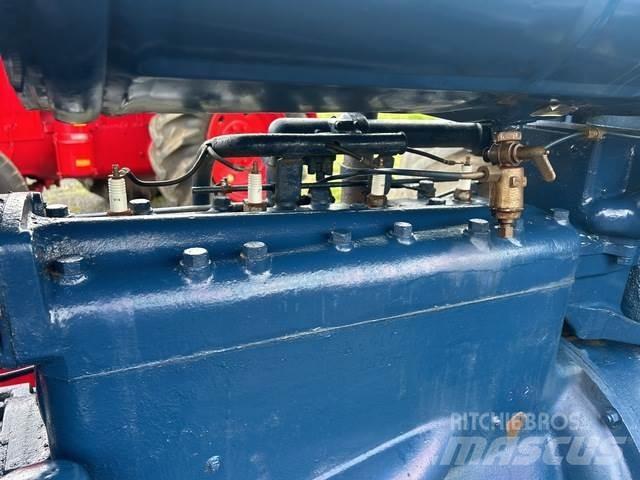 Fordson  Entreprenad - Övrigt
