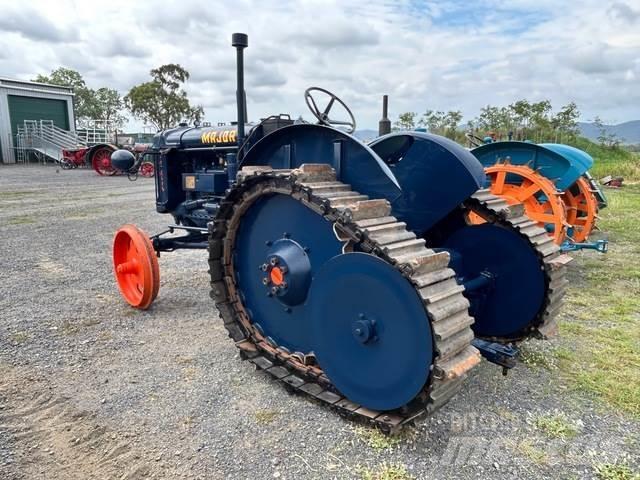 Fordson Major Entreprenad - Övrigt