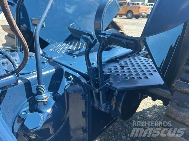 Fordson Major Entreprenad - Övrigt