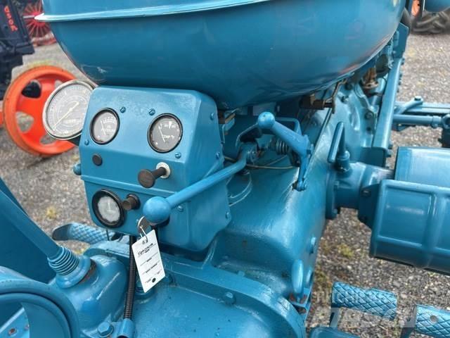 Fordson Major Entreprenad - Övrigt