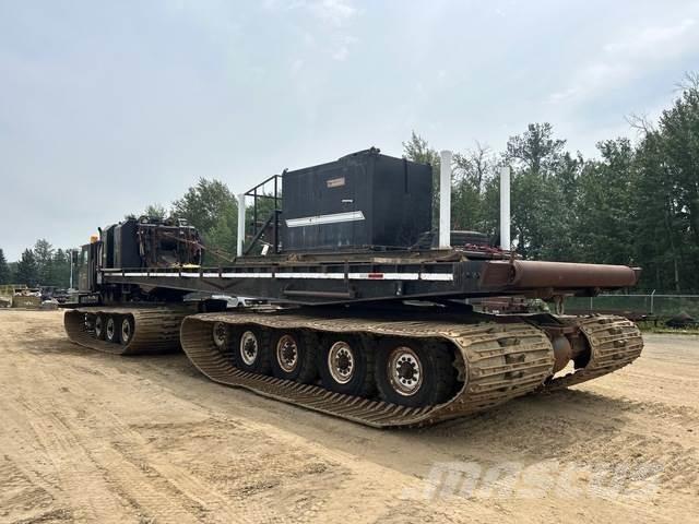  Foremost TF900 Redskapsbärare