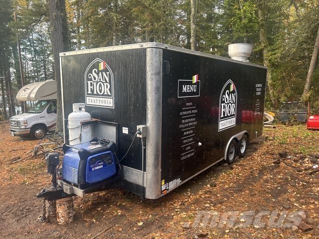 Forest River  Entreprenad - Övrigt