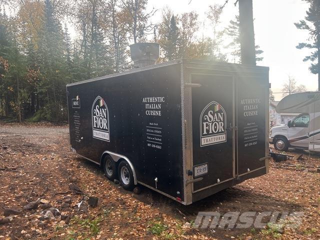 Forest River  Entreprenad - Övrigt