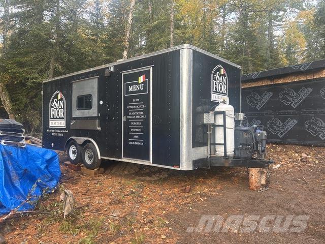 Forest River  Entreprenad - Övrigt