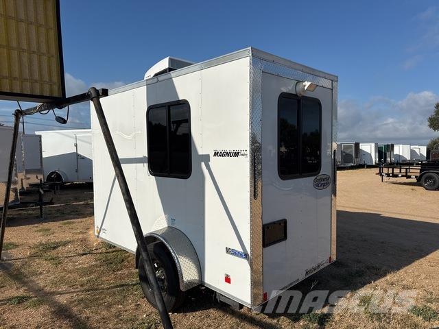 Forest River  Skåpsläp