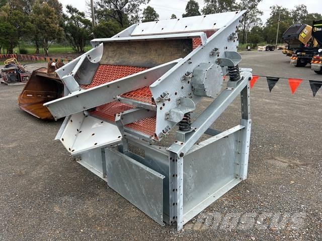  Forge Mite Sorteringsverk