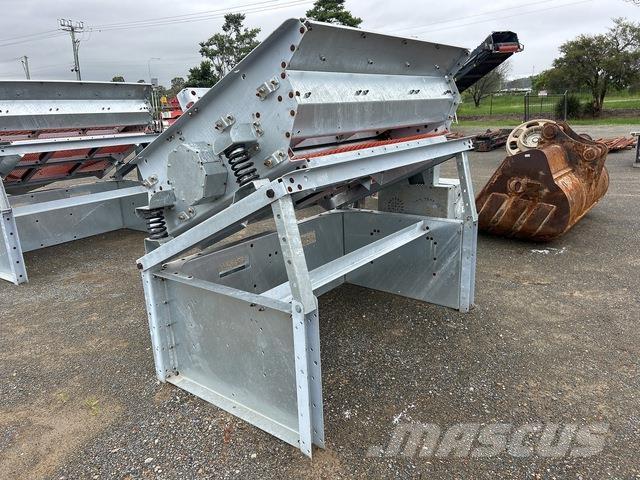  Forge Mite Sorteringsverk