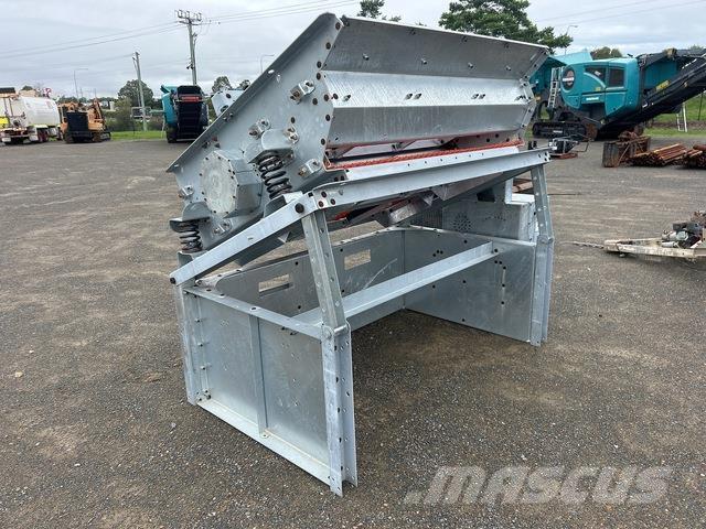  Forge Mite Sorteringsverk