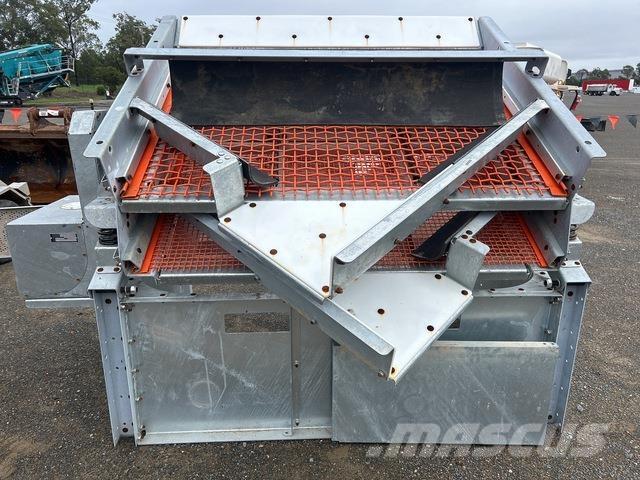  Forge Mite Sorteringsverk