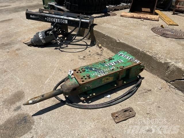 FRD  Hydraulhammare