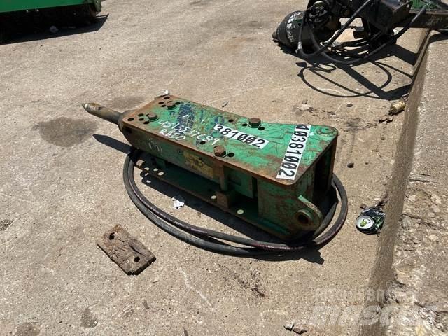 FRD  Hydraulhammare