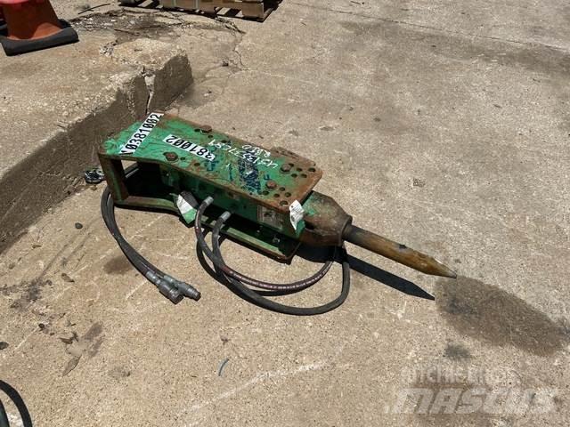 FRD  Hydraulhammare