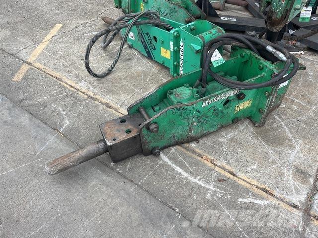 FRD  Hydraulhammare