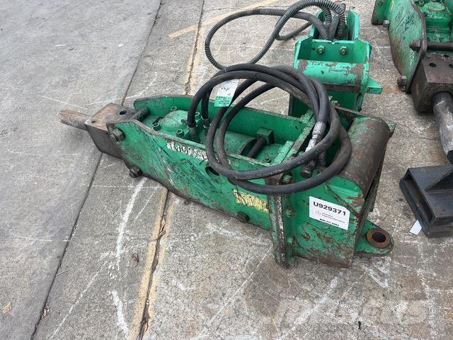 FRD  Hydraulhammare