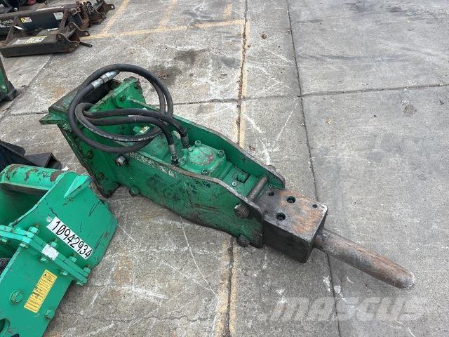 FRD  Hydraulhammare