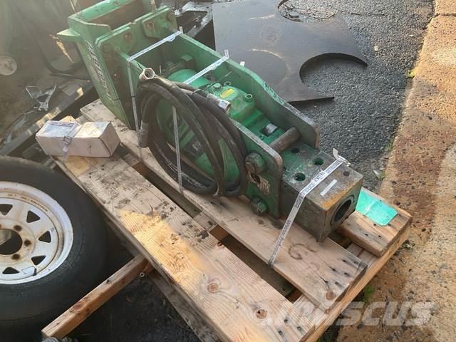 FRD F630630 Hydraulhammare