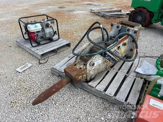 FRD F9FSP Hydraulhammare
