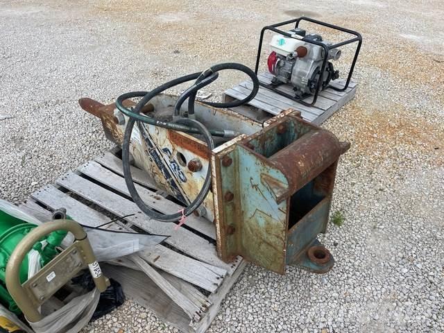 FRD F9FSP Hydraulhammare