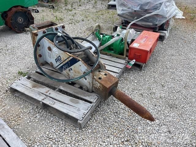 FRD F9FSP Hydraulhammare