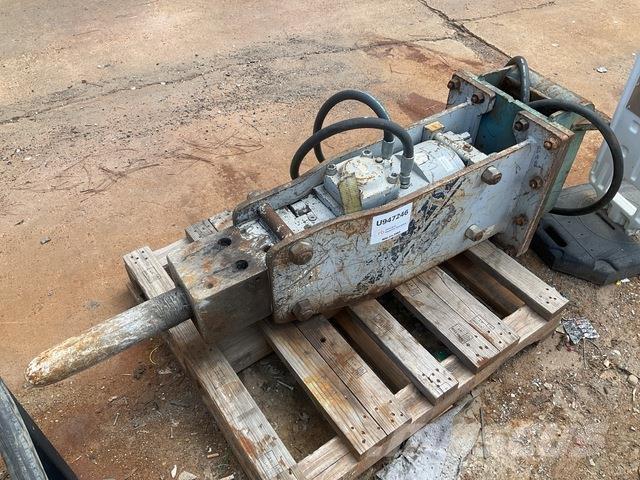 FRD F9FSP-WR Hydraulhammare