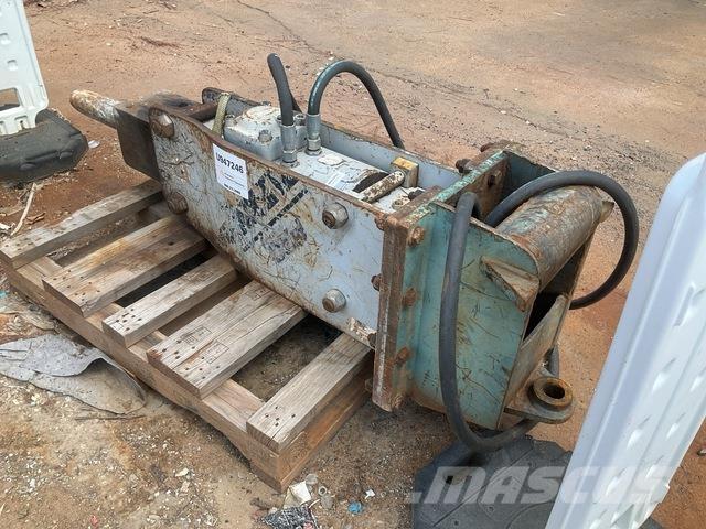 FRD F9FSP-WR Hydraulhammare