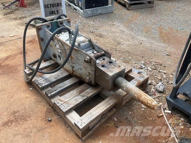 FRD F9FSP-WR Hydraulhammare