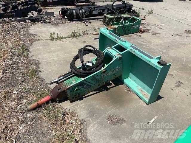 FRD FX45A-CP Hydraulhammare
