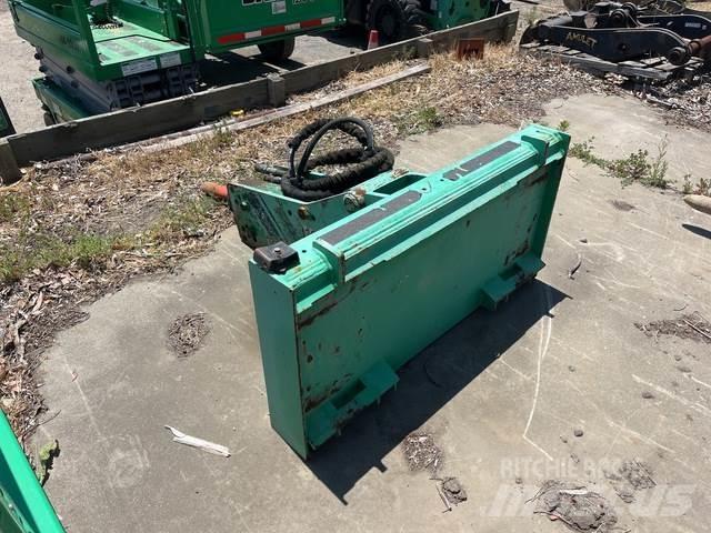 FRD FX45A-CP Hydraulhammare
