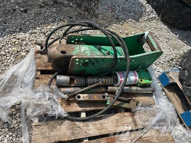 FRD FX45CPQA Hydraulhammare