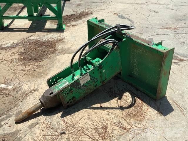 FRD FX45CPQA Hydraulhammare