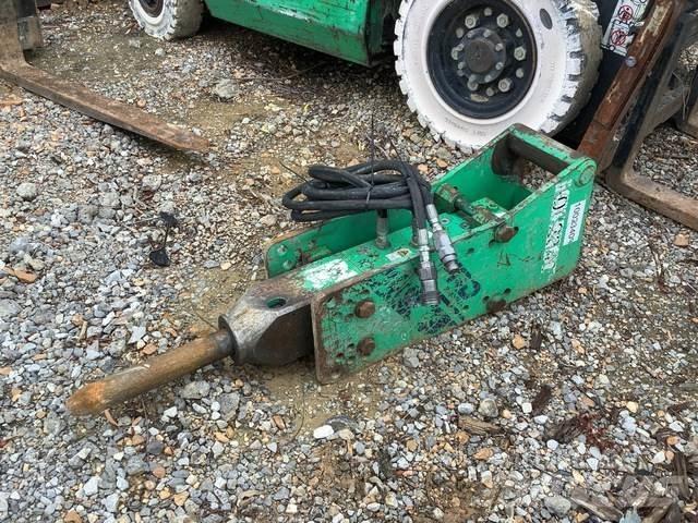 FRD FX45II Hydraulhammare