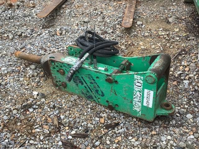 FRD FX45II Hydraulhammare