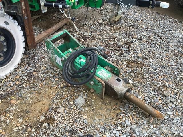 FRD FX45II Hydraulhammare