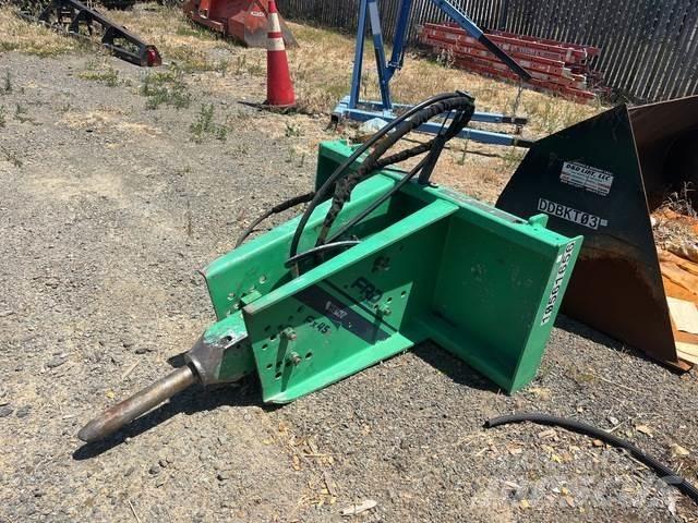 FRD FX45SS Hydraulhammare
