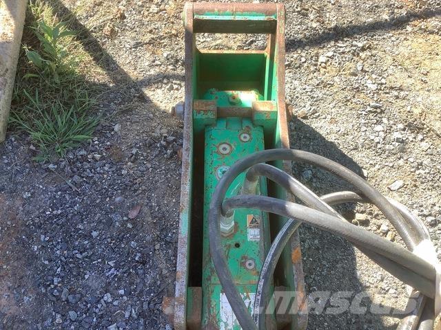 FRD FX55CP Hydraulhammare