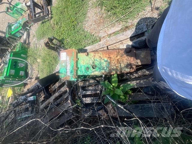 FRD KF6FSP Hydraulhammare