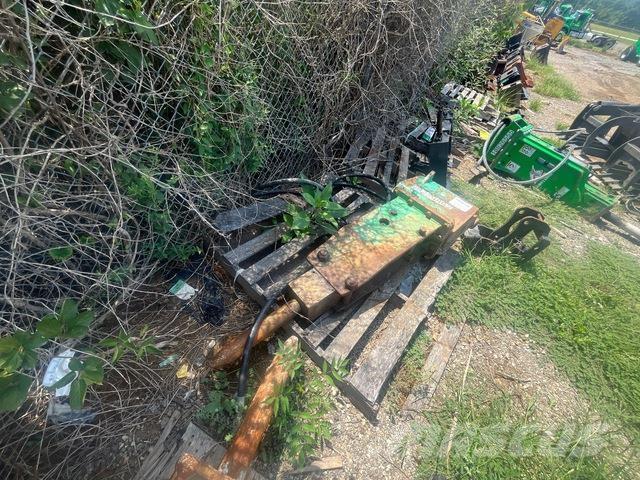 FRD KF6FSP Hydraulhammare