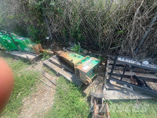 FRD KF6FSP Hydraulhammare