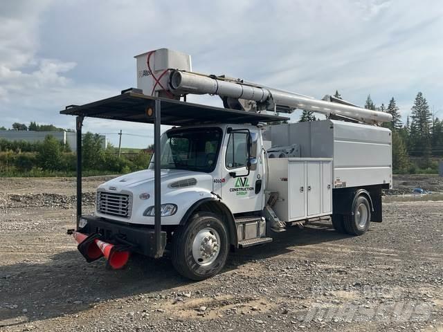 Freightliner  Billyftar