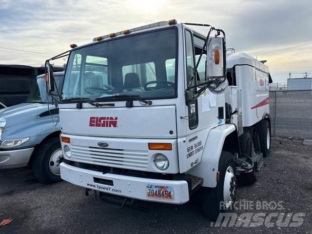 Freightliner  Sopmaskiner