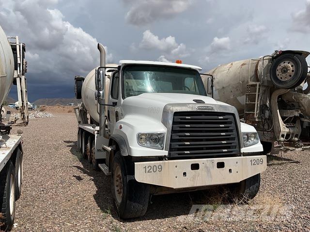 Freightliner  Övriga bilar