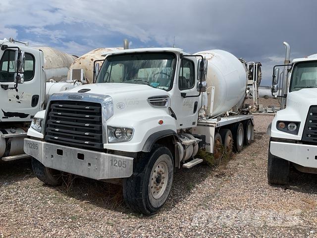 Freightliner  Övriga bilar