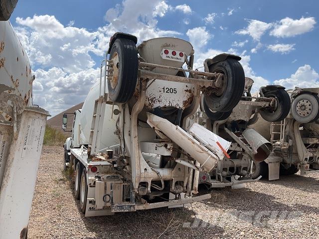 Freightliner  Övriga bilar