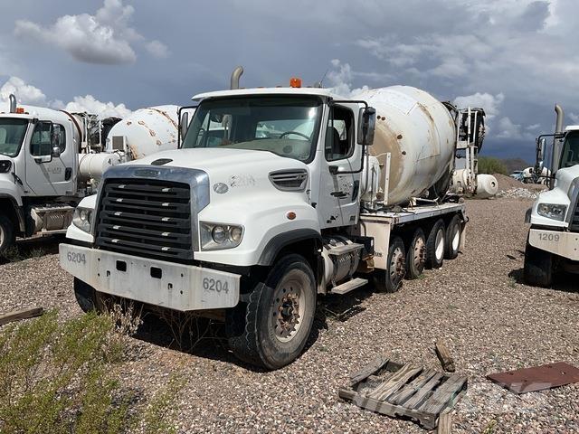 Freightliner  Övriga bilar