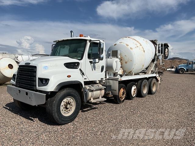 Freightliner  Övriga bilar