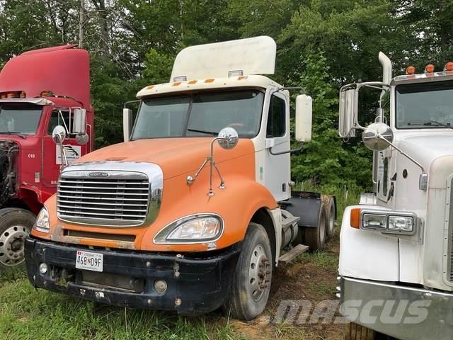 Freightliner  Dragbilar